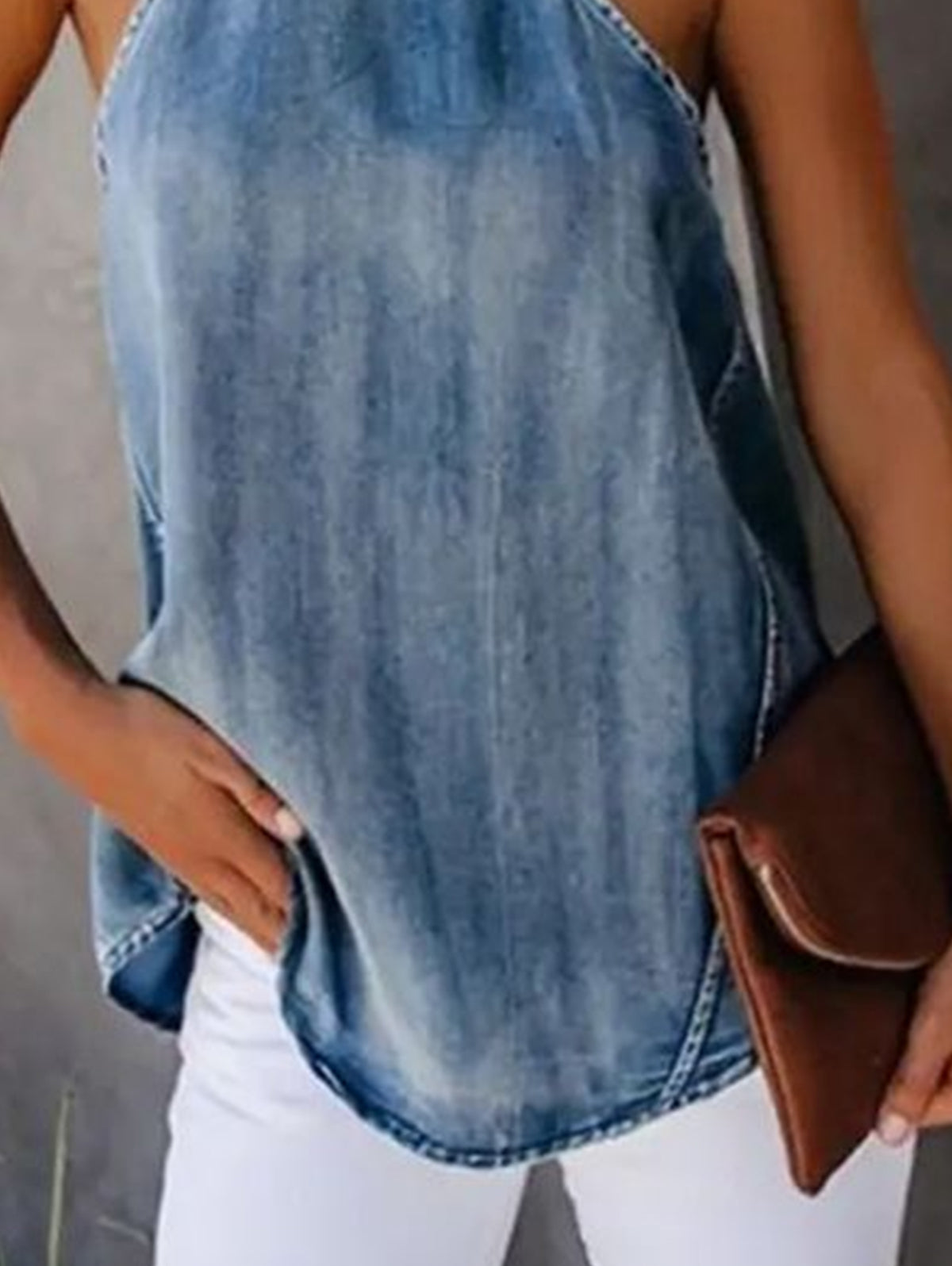 Beautifully Balanced Top with Timeless Character