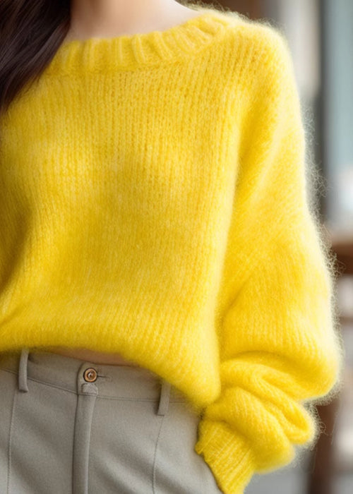 Polished Sweater with an Effortless Classic Look