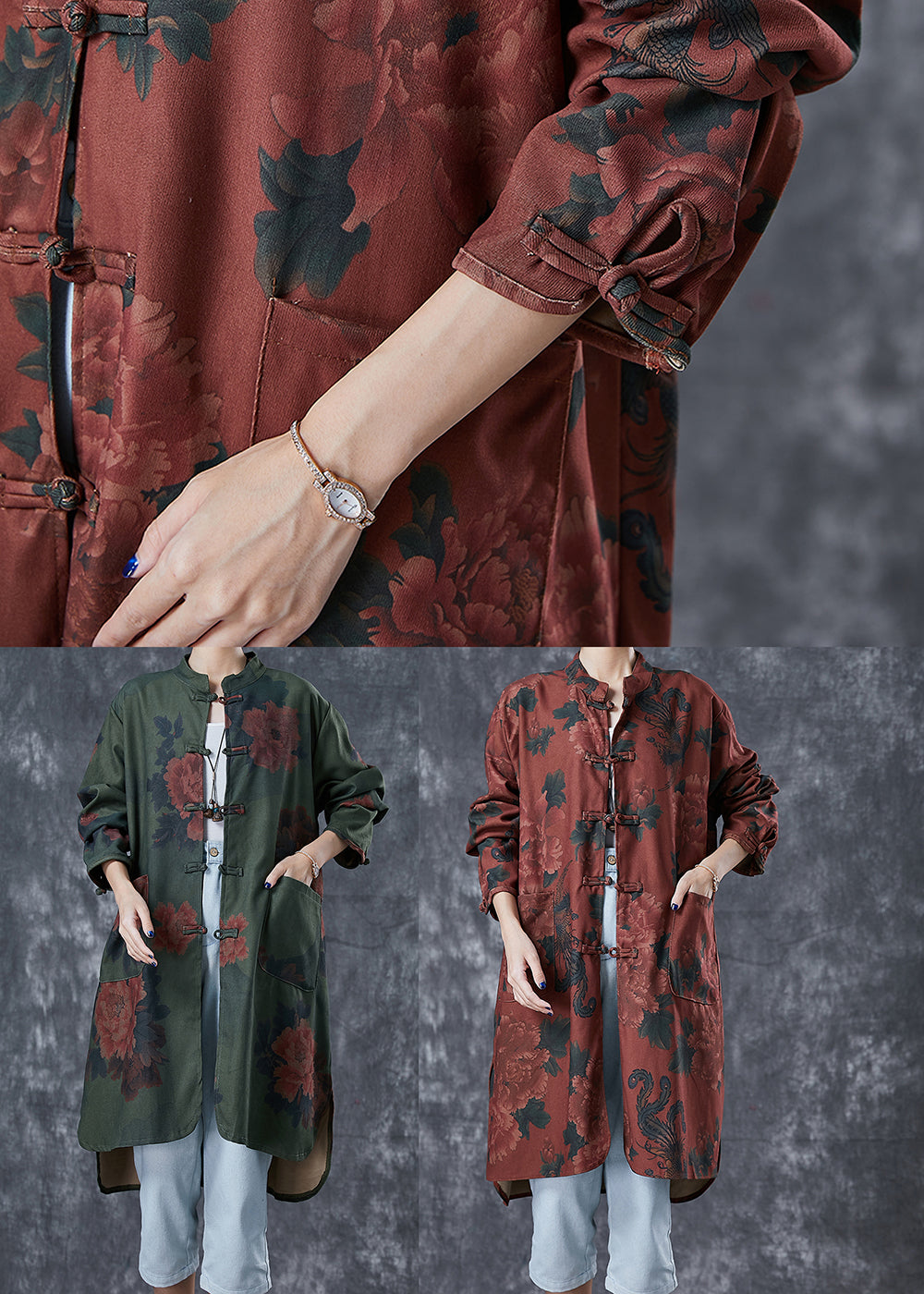 Gracefully Styled Shirt for Any Occasion