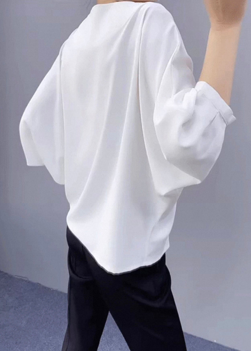 Polished Blouse with an Effortless Classic Look