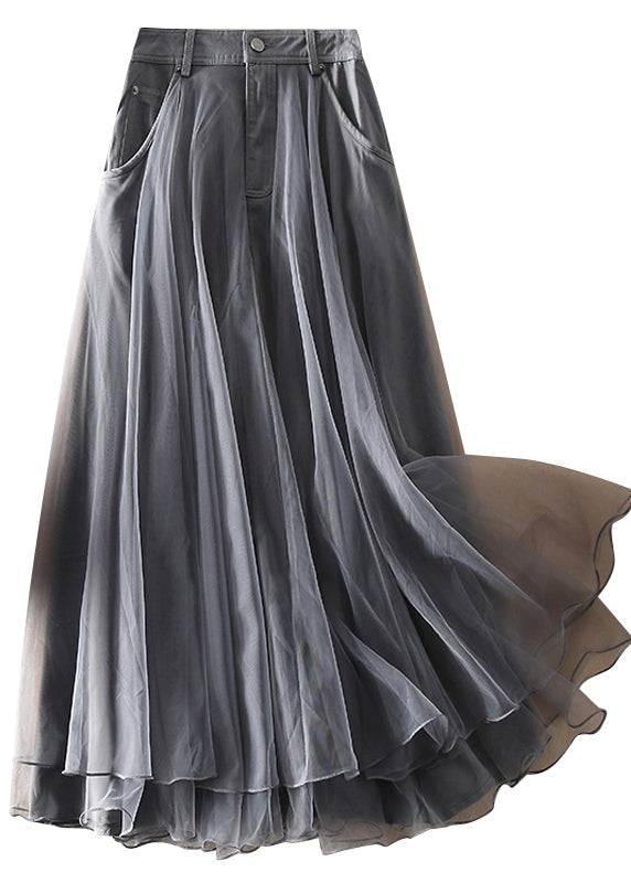 Well Tailored Garment with a Graceful Silhouette