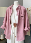 Sophisticated Blouse with a Clean Classic Look