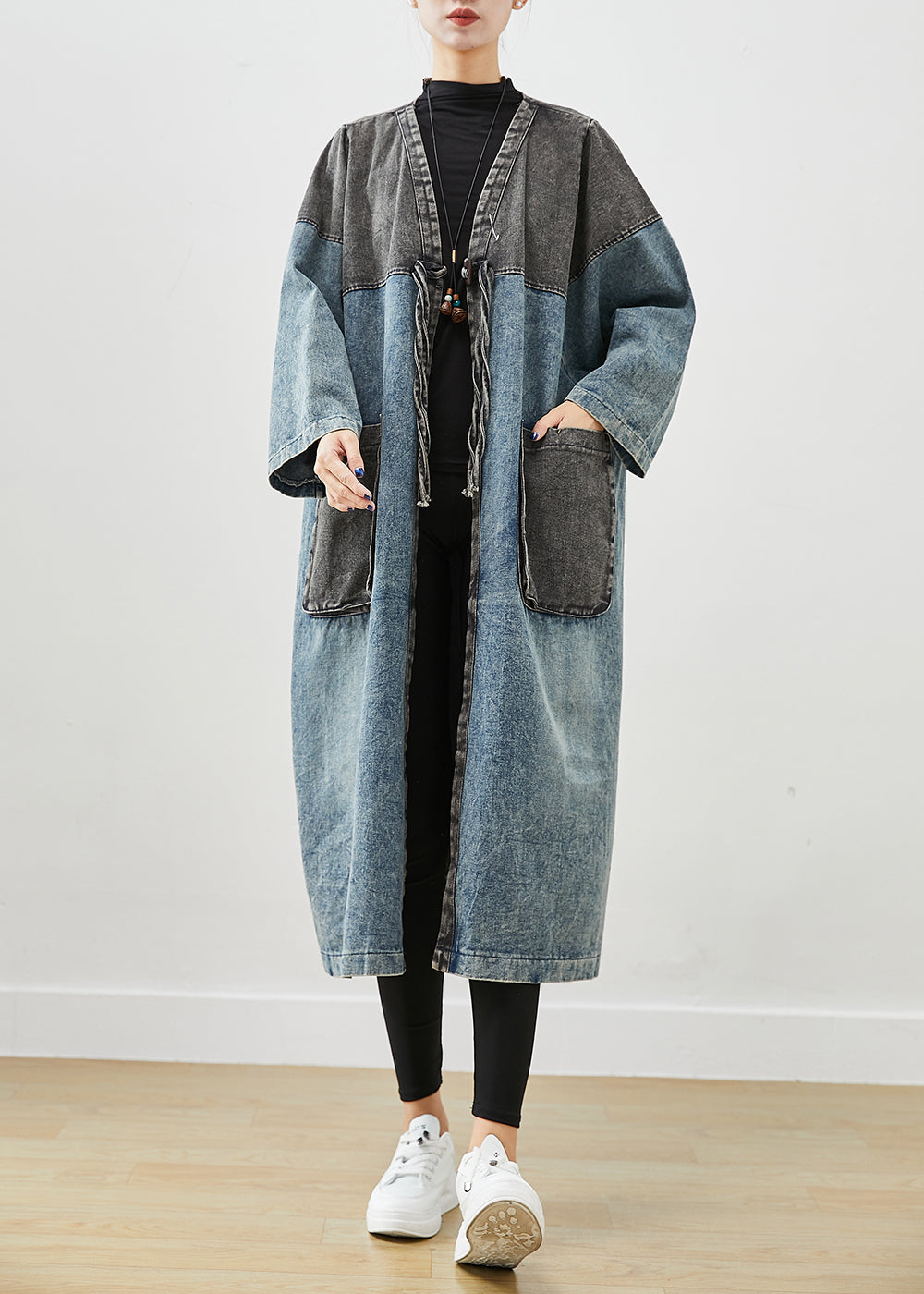Vintage Inspired Cardigan with a Contemporary Edge