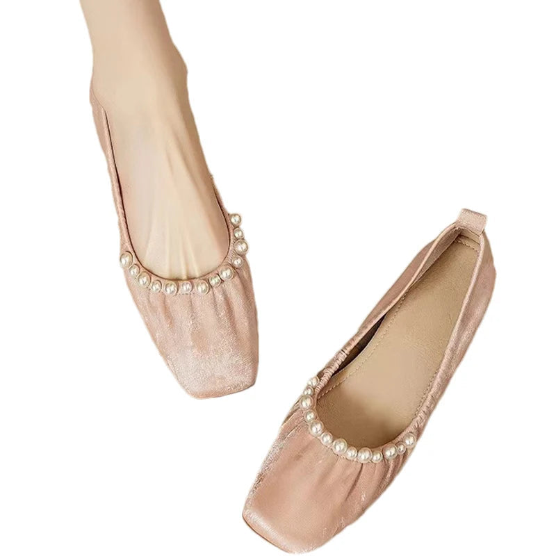 Comfortable Orthopedic Flats for Daily Wear