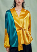 Well Tailored Shirt with a Graceful Silhouette