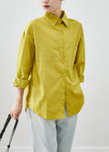 Classic Vintage Shirt with a Flattering Fit