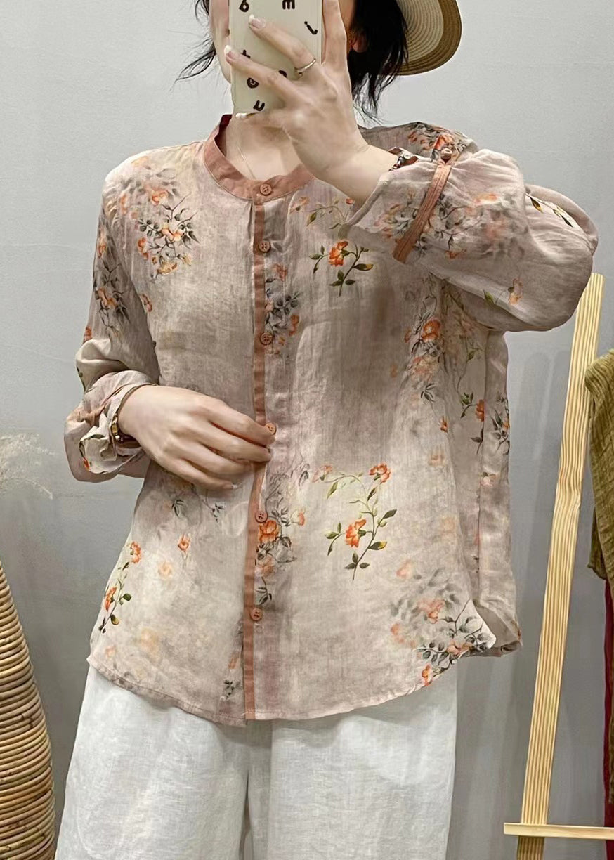 Beautifully Balanced Shirt with Timeless Character
