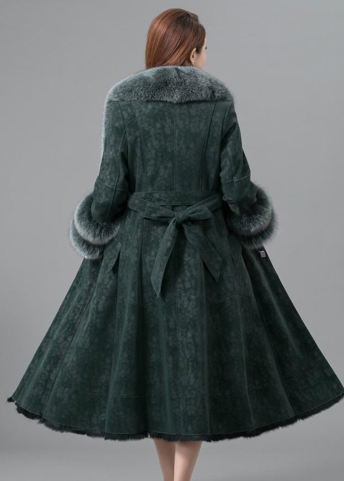 Beautifully Balanced Coat with Timeless Character