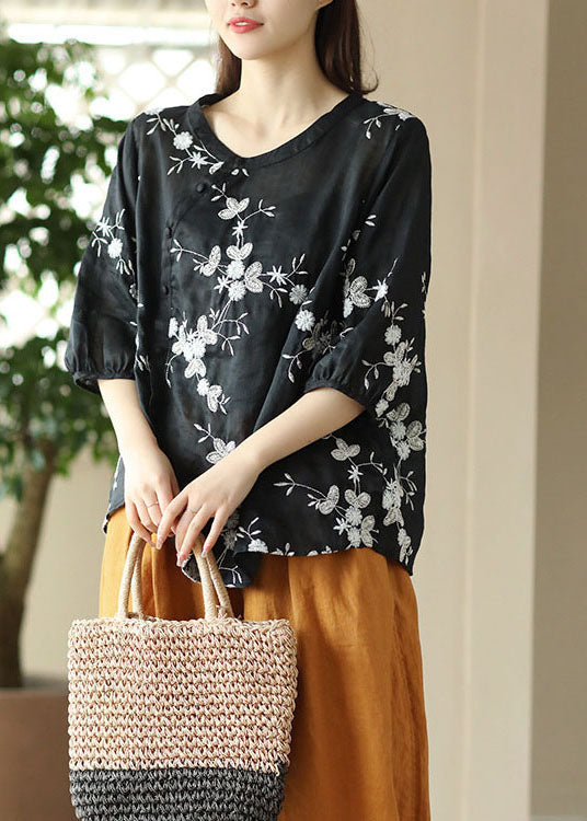 Beautifully Balanced Top with Timeless Character