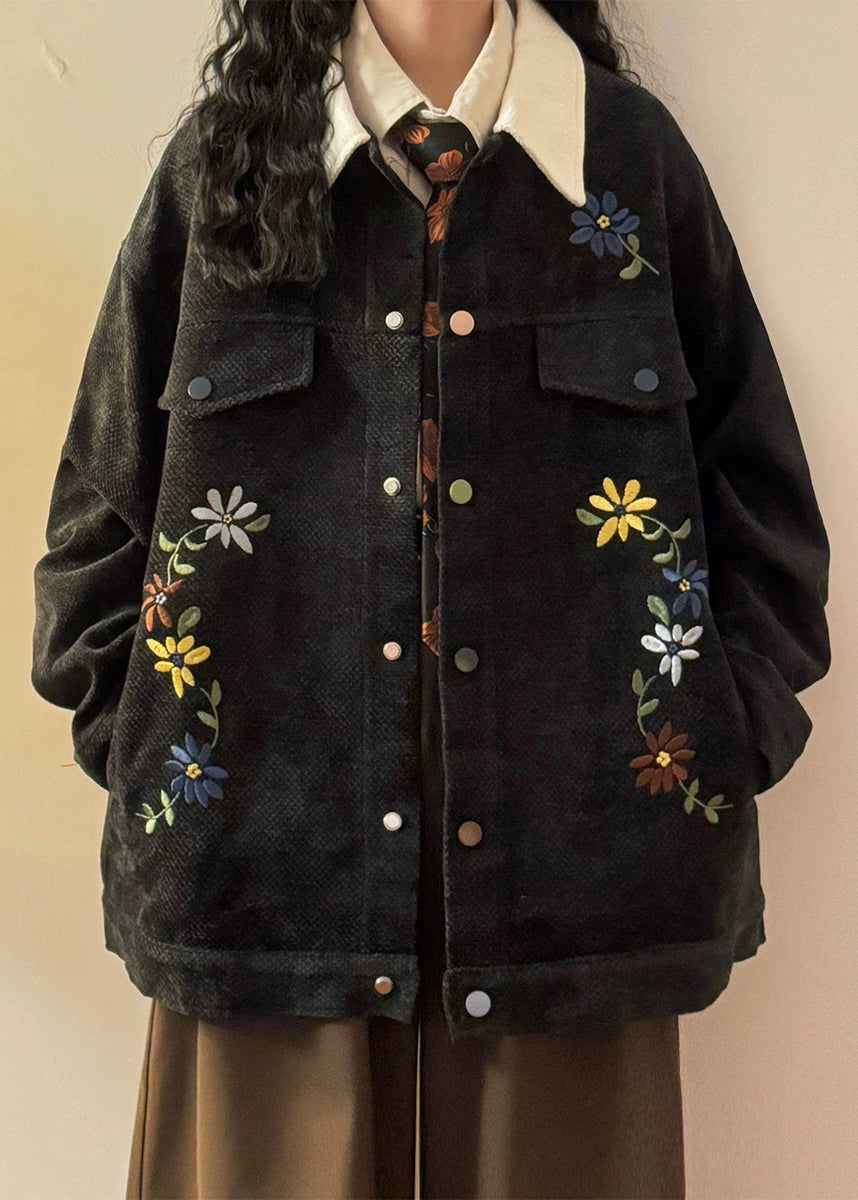 Polished Coat with an Effortless Classic Look