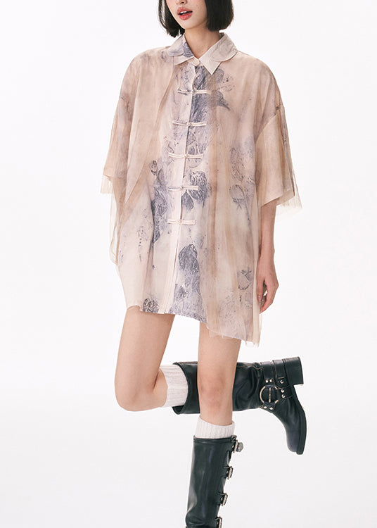 Beautifully Crafted Shirt in a Classic Style