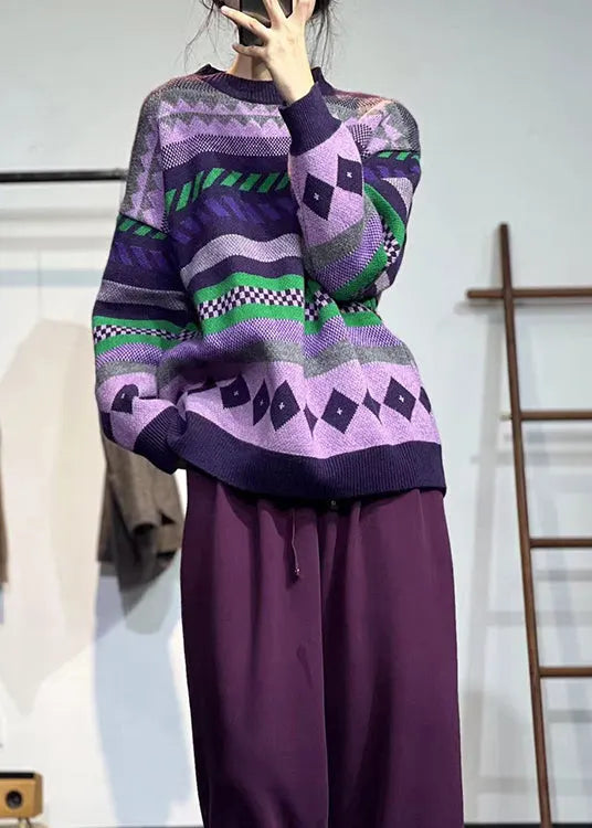 Elegantly Styled Sweater for Everyday Wear