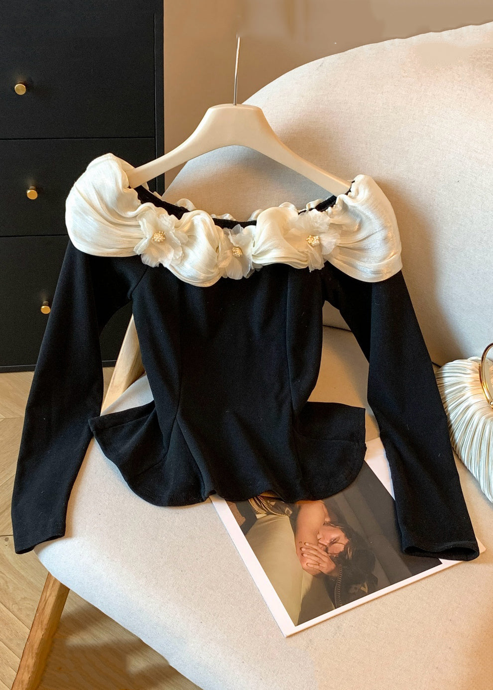 Gracefully Styled Shirt for Any Occasion