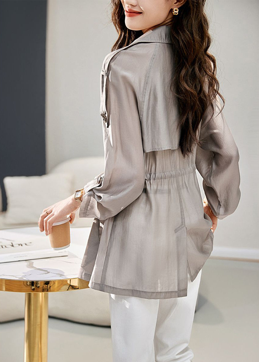 Vintage Inspired Jacket with a Contemporary Edge