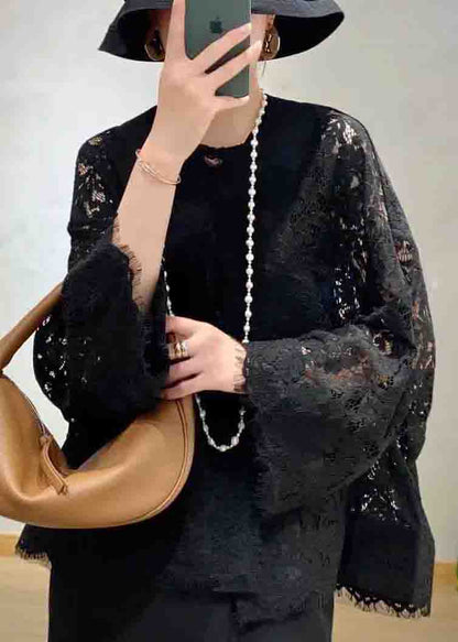 Beautifully Balanced Cardigan with Timeless Character