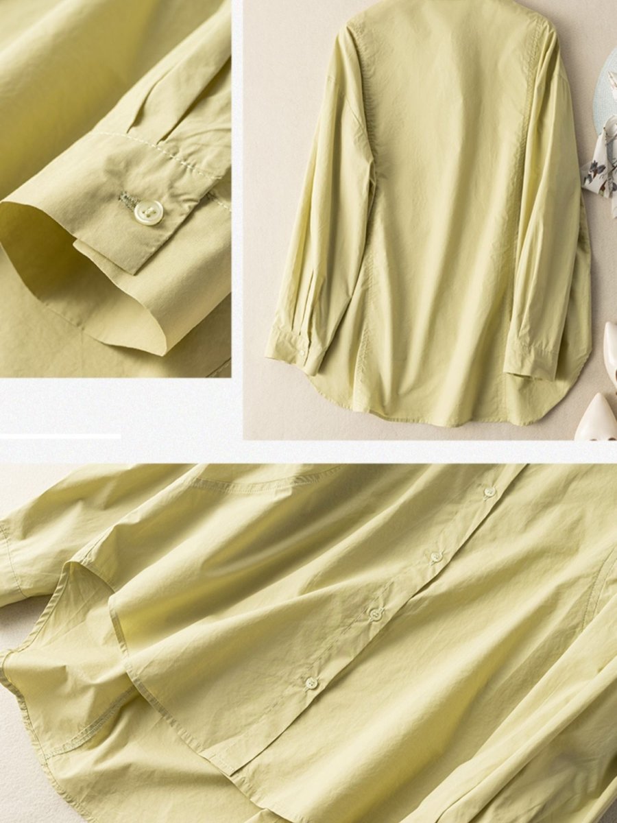 Sophisticated Shirt with a Clean Classic Look
