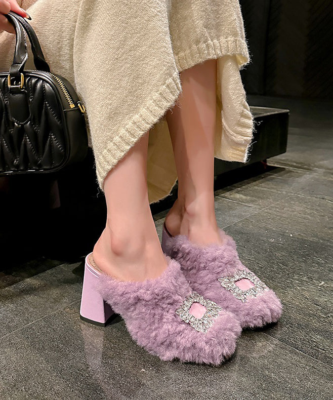 Classic Orthopedic Slippers with Timeless Style