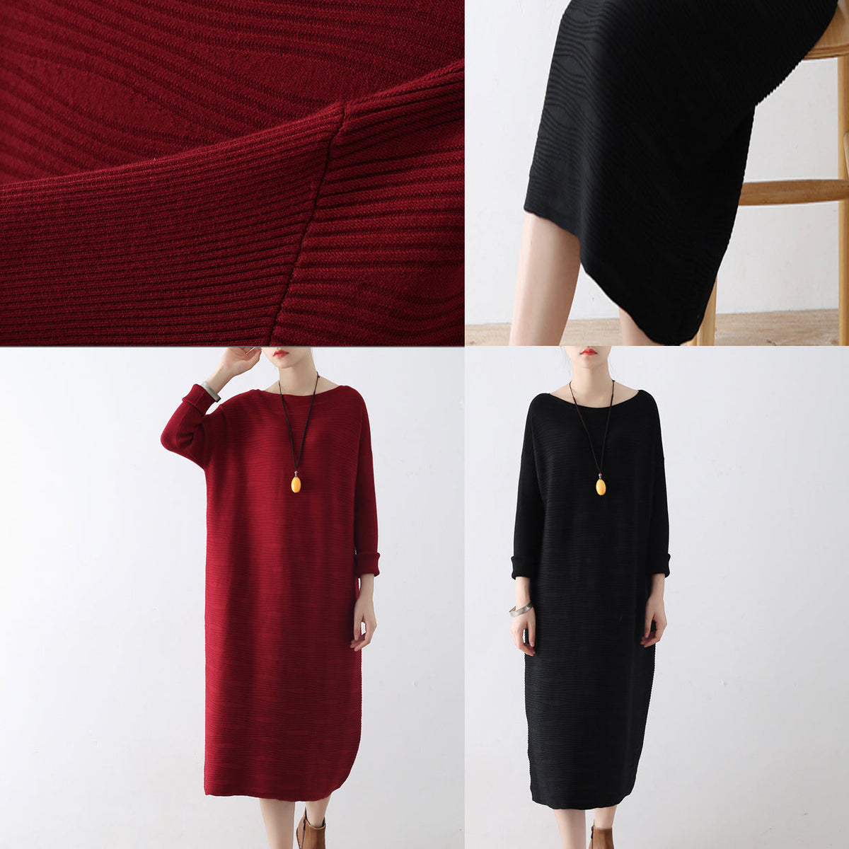 Polished Sweater with an Effortless Classic Look