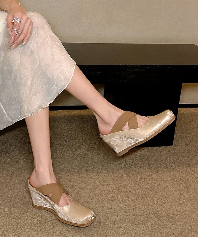 Beautifully Crafted Orthopedic Sandals