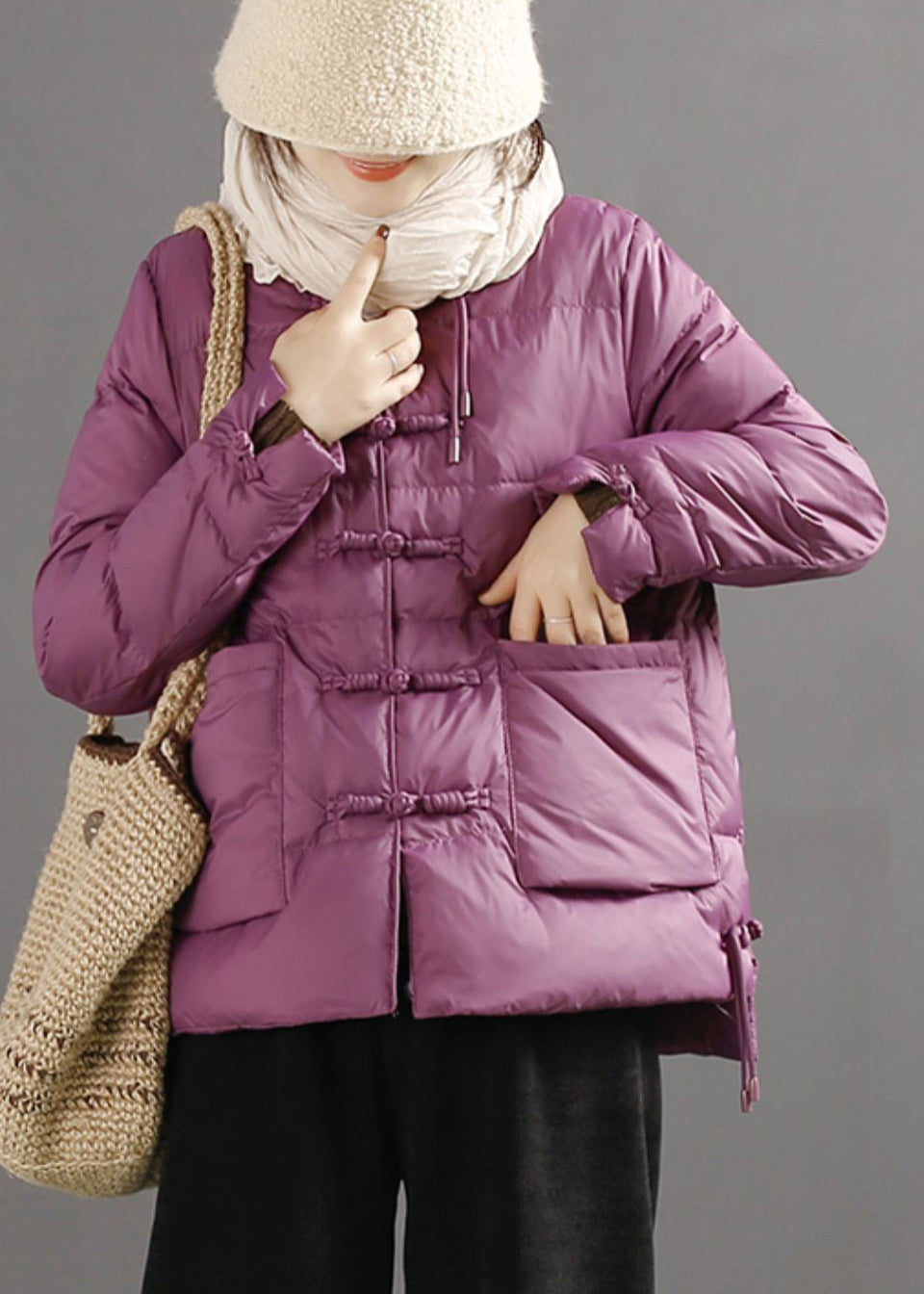 Polished Jacket with an Effortless Classic Look