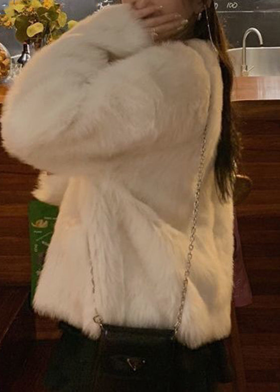 Vintage Inspired Coat with a Contemporary Edge