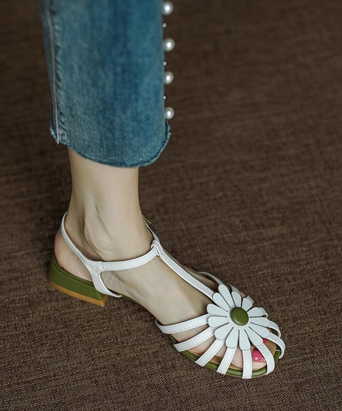 Beautifully Crafted Orthopedic Sandals