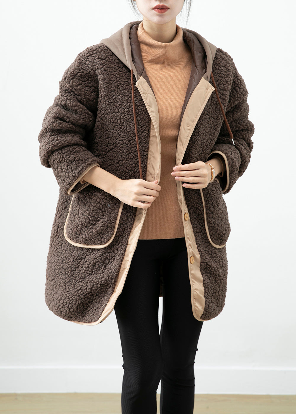 Beautifully Crafted Coat in a Classic Style