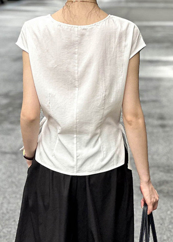 Beautifully Balanced Top with Timeless Character