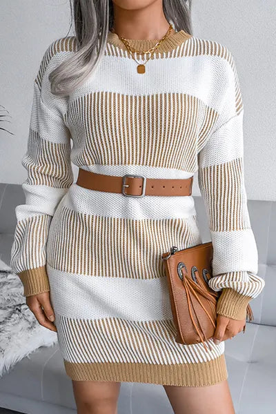 Effortlessly Elegant Sweater with a Timeless Design