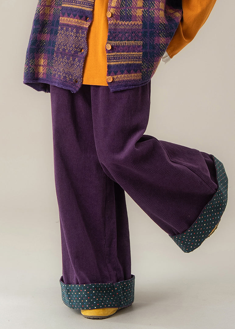 Beautifully Finished Pants in a Timeless Design
