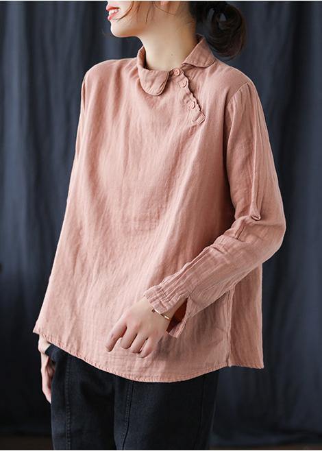 Gracefully Styled Blouse for Any Occasion