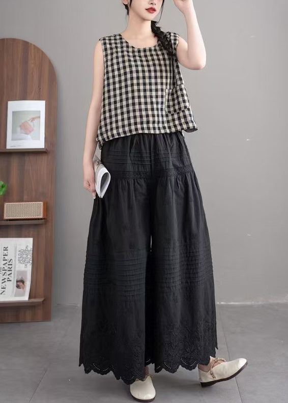 Vintage Inspired Pants with a Contemporary Edge