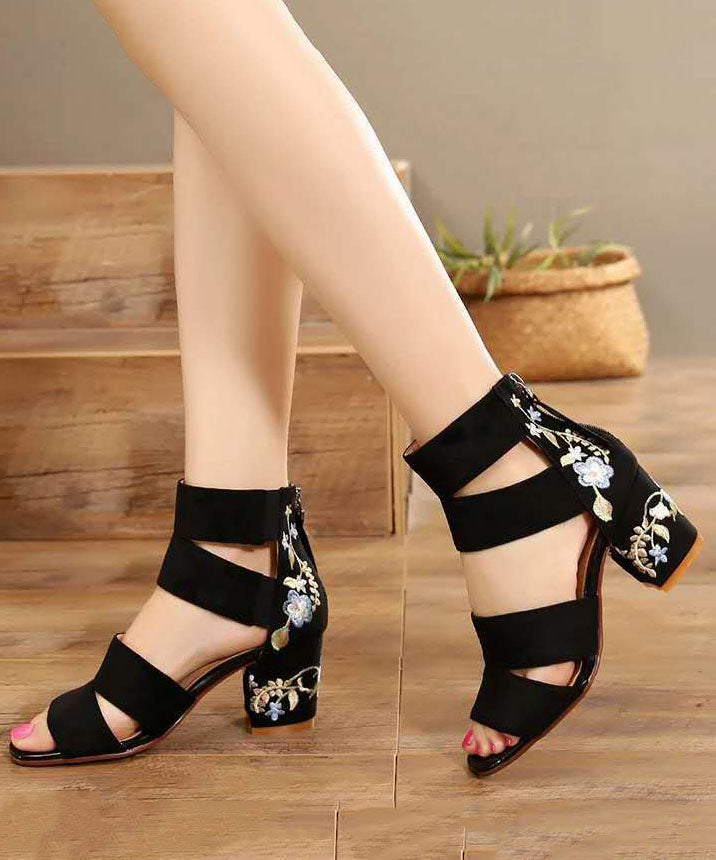 Classic Orthopedic Sandals with Timeless Style