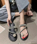Classic Orthopedic Sandals with Timeless Style
