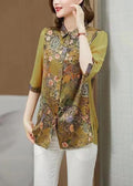 Sophisticated Blouse with a Clean Classic Look