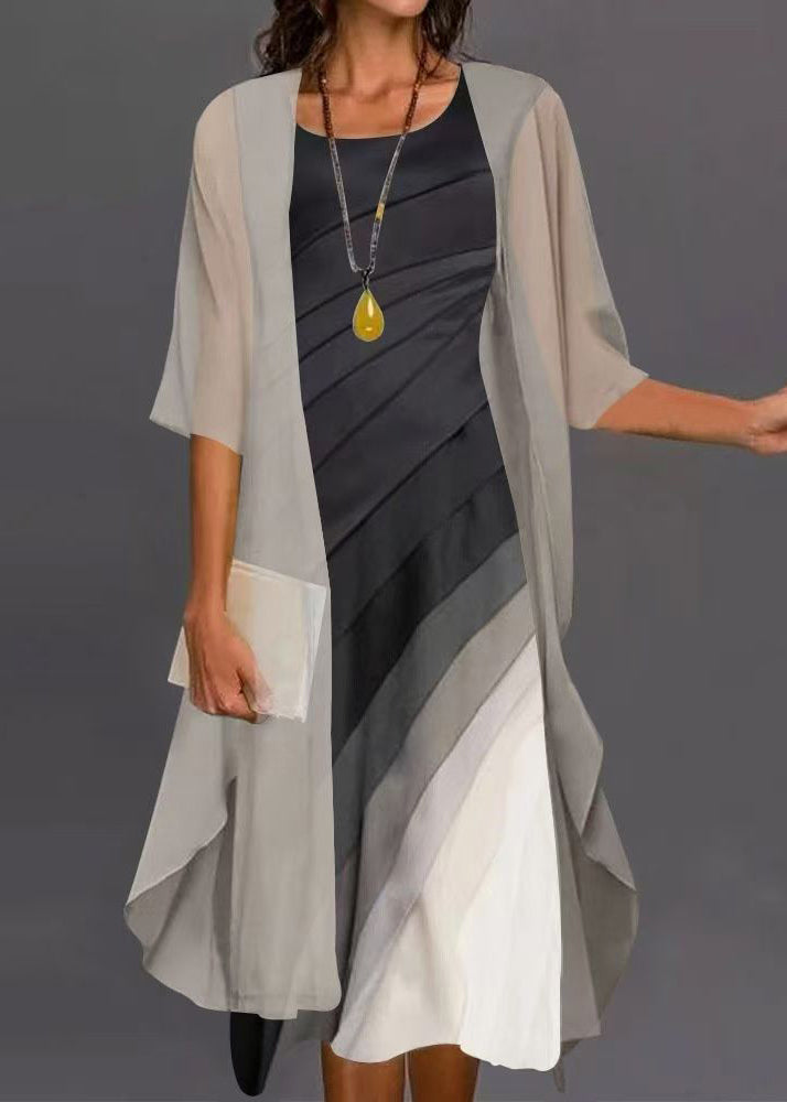 Beautifully Balanced Cardigan with Timeless Character
