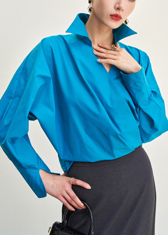 A Vintage Style Shirt with Delicate Timeless Details