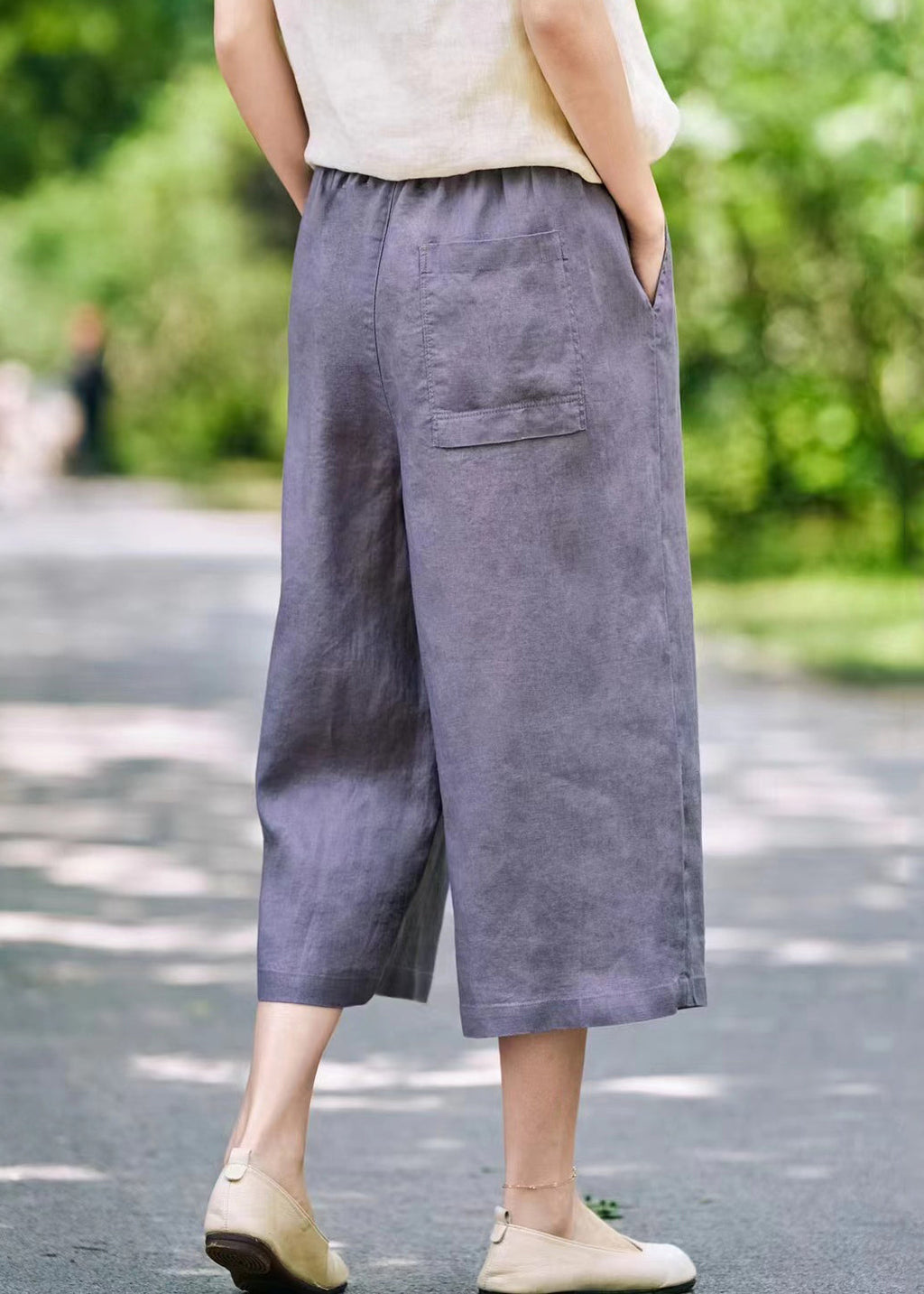 Beautifully Crafted Pants in a Classic Style