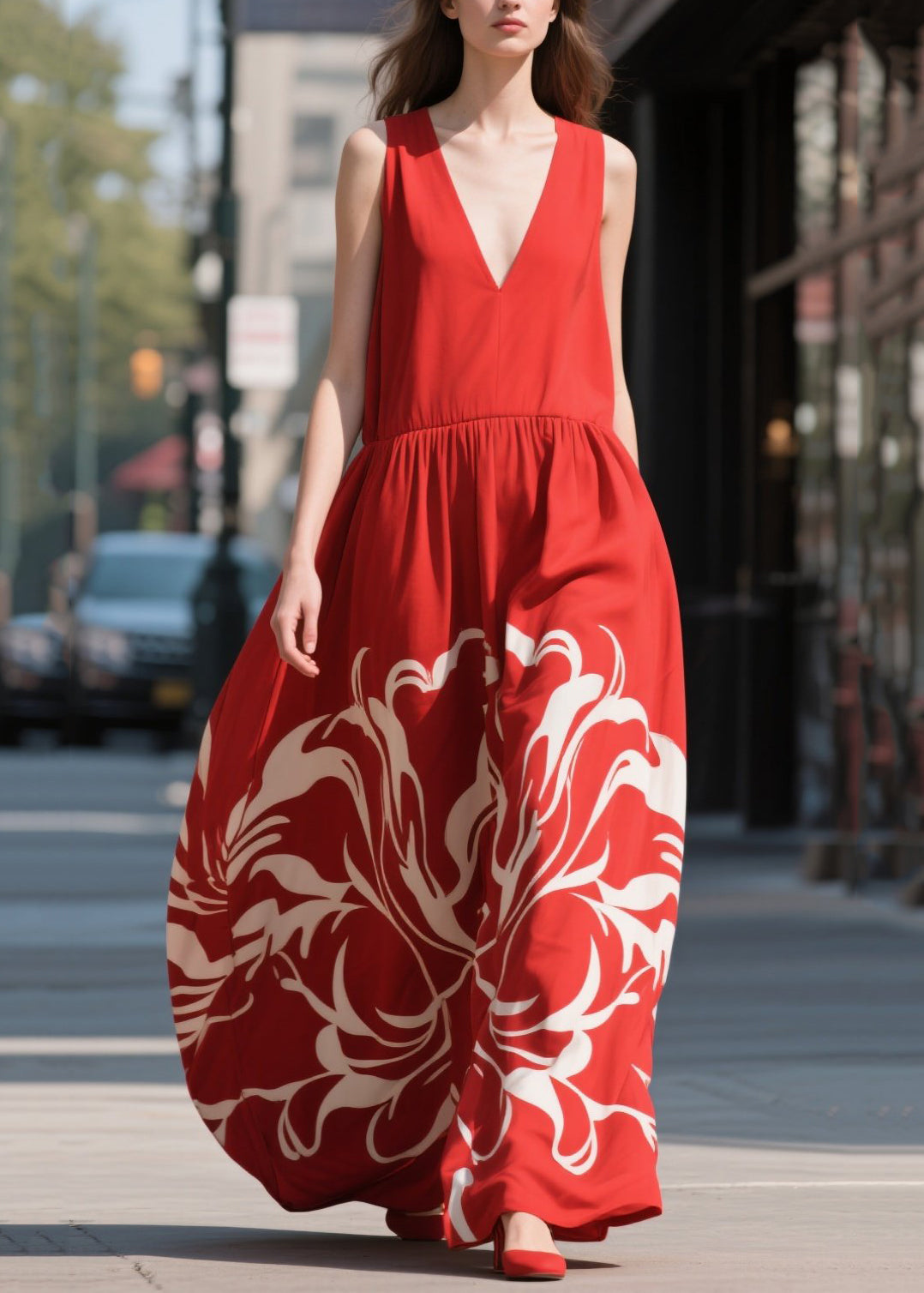 Polished Dress with an Effortless Classic Look