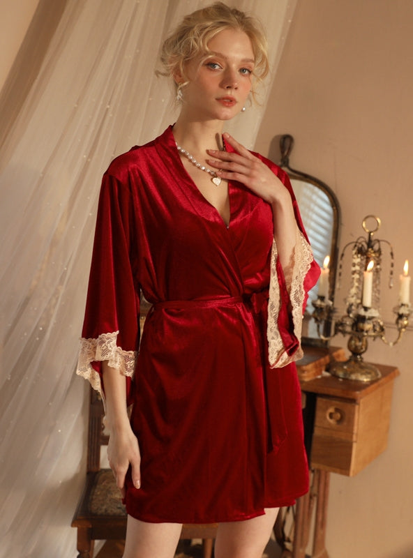 Vintage Inspired Garment with a Contemporary Edge