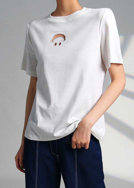 Well Tailored Shirt with a Graceful Silhouette