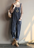 A Vintage Style Pants with Delicate Timeless Details