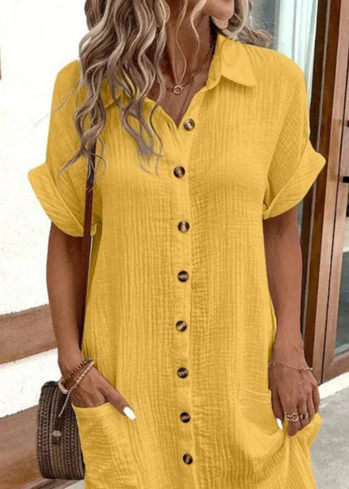 Beautifully Crafted Dress in a Classic Style