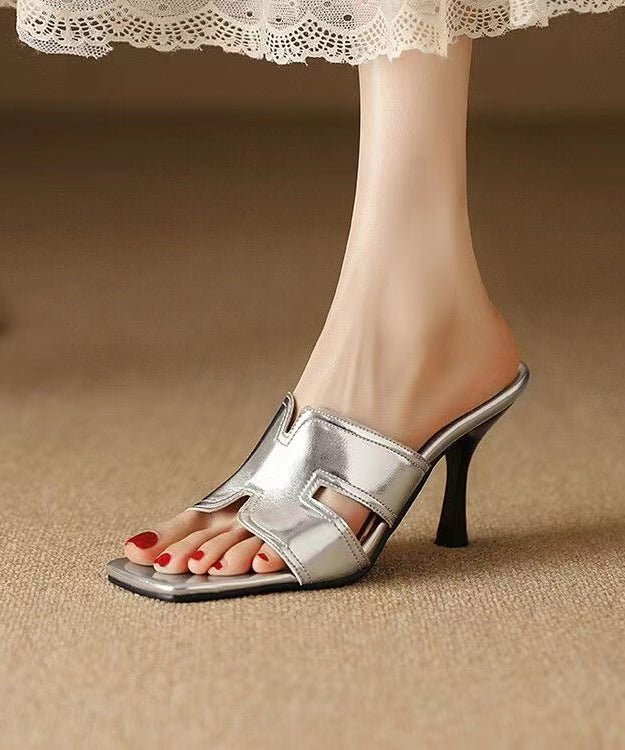 Chic Orthopedic Slippers with Unique Design