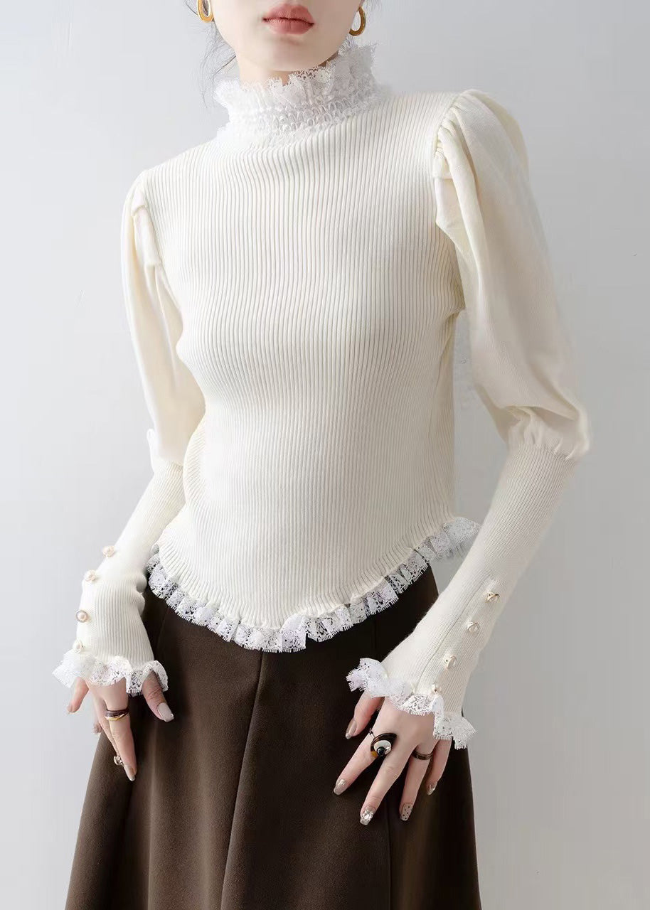 Beautifully Finished Top in a Timeless Design