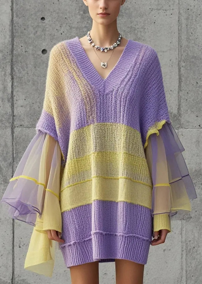 Effortlessly Elegant Sweater with a Timeless Design