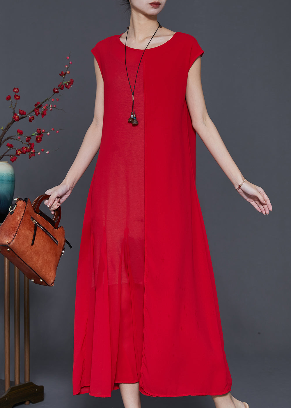 Beautifully Balanced Dress with Timeless Character