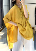 Vintage Inspired Shirt with a Contemporary Edge