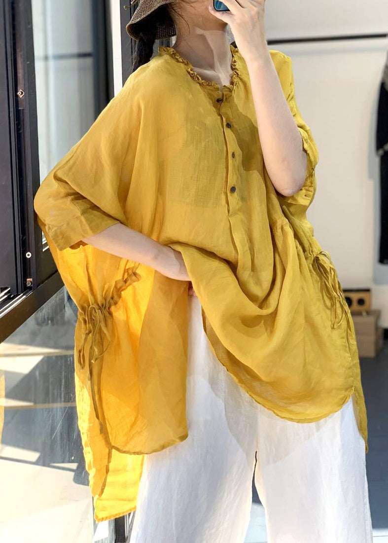 Vintage Inspired Shirt with a Contemporary Edge