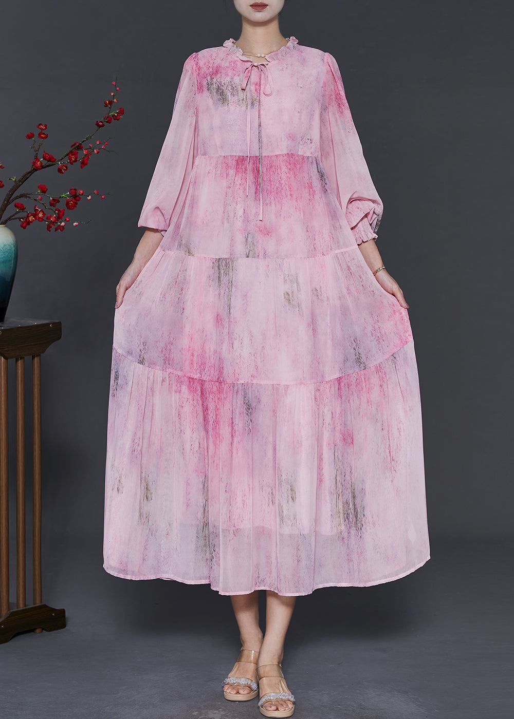 Beautifully Balanced Dress with Timeless Character